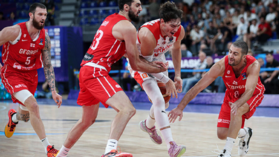 TBF itiraz etmişti: Türkiye - Gürcistan maçı için karar verildi