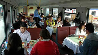 TCDD yönetmelik değiştirdi, yemekli vagon ihalesine çıktı