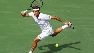 Tenis kortlarının efsane ismi Roger Federer'den flaş karar