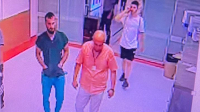 Trabzon'da doktor gibi giyinip acil serviste dolaşan inşaatçı: Doktor olmak istiyordum ama olamadım