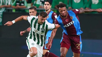 Trabzonspor, Avrupa arenasındaki ilk maçında kayıp: 10 kişi kalan rakibine mağlup oldu