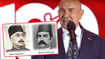 Tunç Soyer: Osmanlı da bizim Cumhuriyet de ama...