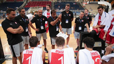 Türkiye'ye büyük ayıba Ergin Ataman’dan tepki