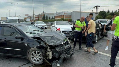 Türkiye’de 8 ayda 'bin 469' kişi trafikte hayatını kaybetti
