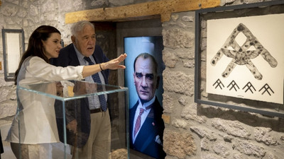 Türkiye’nin ilk Kelime Müzesi kapılarını ziyaretçilere açtı