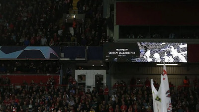 UEFA, Büyük Britanya takımlarının Kral Charles için 'milli marş' talebini reddetti