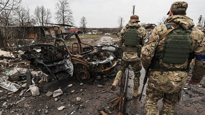 Ukrayna duyurdu: Rus ordusu 56 bin 700 askerini kaybetti