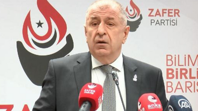 Ümit Özdağ'dan Suriyeliler hakkında flaş iddia