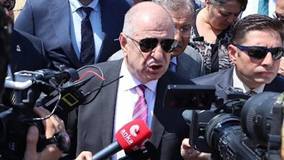 Ümit Özdağ'dan, Erdoğan ve Abdullah Gül hakkında suç duyurusu açıklaması
