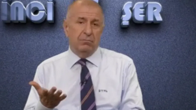 Ümit Özdağ kendisine sorulan soru karşısında küplere bindi: Salakça bir soru...