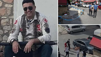 Ümraniye'de silahlı saldırıya uğrayan Cenk Çelik hayatını kaybetti