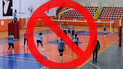 Valilik İzmir'de yapılması planlanan 'Avukat Spor Oyunları'nı gerekçe göstermeden iptal etti!