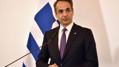 Yunan Başbakanı Miçotakis: Hükümetimizin önceliği silahlı kuvvetlerimizi güçlendirmektir