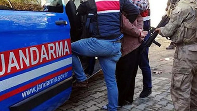 Yunanistan'a kaçmaya çalışan 8 terör şüphelisi yakalandı