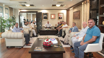 Zakkum konserinin iptali için AKP'li belediye başkanıyla görüştüler