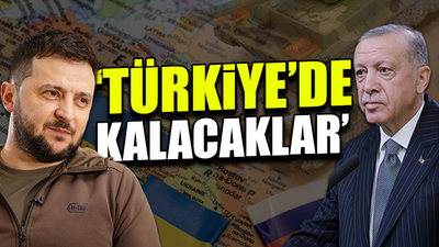Zelenski'den 'esir askerler' açıklaması: Erdoğan ile yaptığımız anlaşmaya göre...