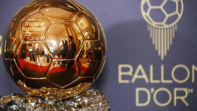 2022 Ballon d'Or ödülünü kazanan futbolcu belli oldu