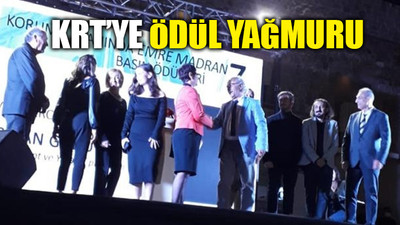 2022 Emre Madran Koruma Alanında Basın Ödülleri, Ankara'daki törende sahiplerini buldu