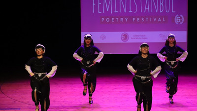 6. Uluslararası Kadın Şiiri Festivali Feminİstanbul, Kartal’da başladı