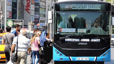 ABB'den açıklama: Özel Halk Otobüsleri kontak kapattı