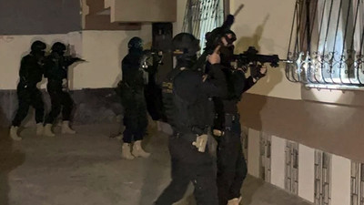 Adana'da IŞİD operasyonu: 6 gözaltı kararı