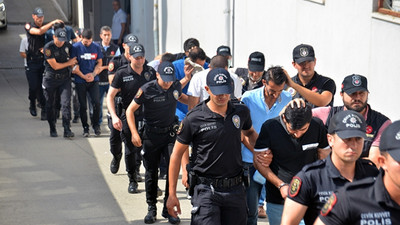 Adana'da operasyon: 132 tutuklama