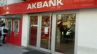 Akbank'tan açıklama: Aksaklık giderilmiştir