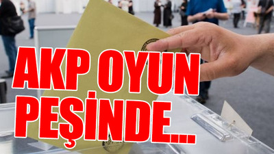 AKP'den CHP'li büyükşehir belediye başkanına 'bize katıl' teklifi...