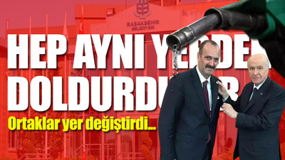 AKP ile MHP arasında 'ihale' ittifakı