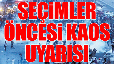 AKP'nin, Mersin saldırısını CHP'ye bağlaması 2015'i anımsattı