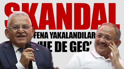 AKP’li başkan mikronun açık olduğunu unuttu fena yakalandı