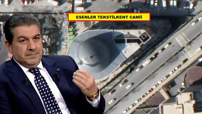 AKP’li Tevfik Göksu'nun başkanı olduğu Esenler Belediyesi, 7 yıldır bitiremediği cami inşaatı için tamamlama ihalesi açtı