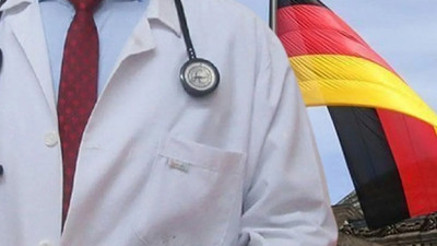 Almanya doktor ihtiyacını Türkiye'den karşıladı