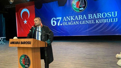Ankara Barosu'nda başkanlık seçimi sonuçlandı