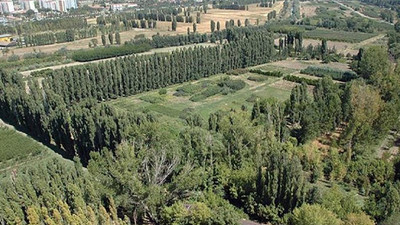 Atatürk Orman Çiftliği'nde yeni bir talan hazırlığı