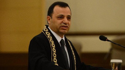 AYM Başkanı Arslan'dan 'başörtüsü ve laiklik' açıklaması