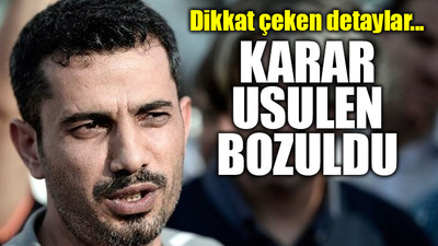 Balyoz davasında tutuklu bulunan Mehmet Baransu için tahliye kararı