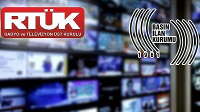 BİK ve RTÜK cezalarına ilişkin araştırma önergesi AKP-MHP oylarıyla reddedildi