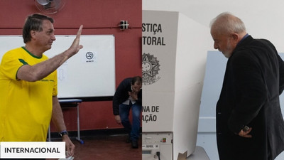 Brezilya'da devlet başkanlığı seçimi ikinci tura kaldı