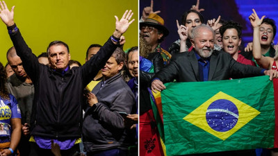 Brezilya sandığa gidiyor: Hapisten başkanlık yarışına...