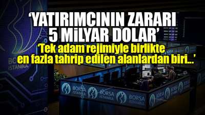 CHP'nin 'borsada manipülasyon' iddialarına ilişkin Meclis'e sunduğu önerge AKP-MHP oylarıyla reddedildi