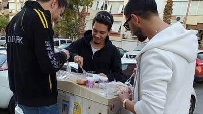 CHP'li belediyenin öğrenciye 'ücretsiz yemek' dağıtmasına rektör engel oldu