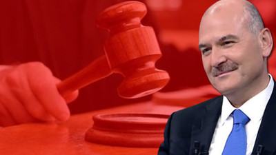 CHP'li Özkoç'a 'Süleyman Soylu' soruşturması