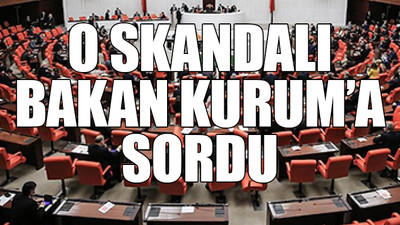 CHP'li Şevkin, 'eş atama' serüvenini meclis gündemine taşıdı