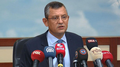 CHP’li Özel'den Meclis Başkanlığı'na: Görevdeki son aylarında tarafsız davranmaya davet ediyorum