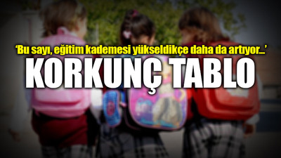 ÇYDD Genel Başkanı Prof. Dr. Ayşe Yüksel: 886 bin kız çocuğu eğitime erişemiyor