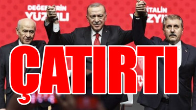 Destici'den Erdoğan'ı kızdıracak çıkış
