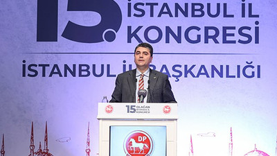 DP Genel Başkanı Uysal'dan AKP iktidarına sert sözler: Fetret Dönemi