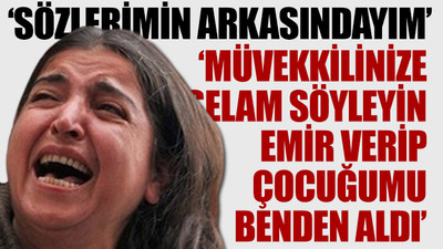 'Erdoğan'a hakaret'ten yargılanan Berkin Elvan'ın ailesi mahkemeye çıktı