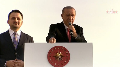 Erdoğan: Biz kırtasiye dükkanlarında kitap bulamazdık, defter bulamazdık